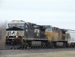 NS 4607 on 309 